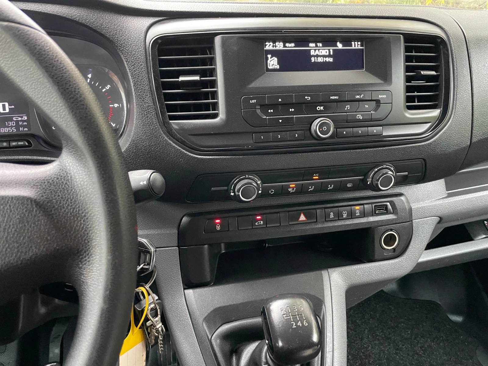 Peugeot Expert 1 6 hdi, снимка 7 - Бусове и автобуси - 56738444