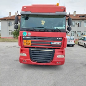 Daf XF 105 FT, снимка 1