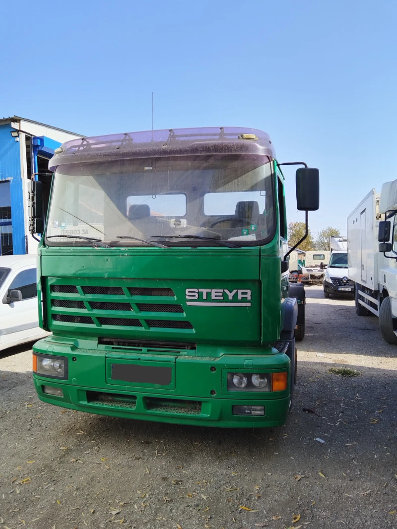 Steyr 26s34, снимка 1 - Камиони - 42692422