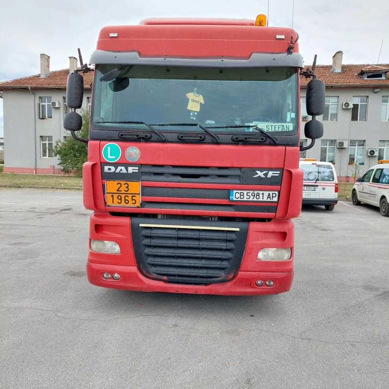 Daf XF 105 FT, снимка 1 - Камиони - 47556938