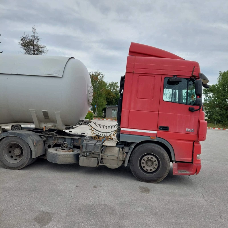 Daf XF 105 FT, снимка 9 - Камиони - 47556938