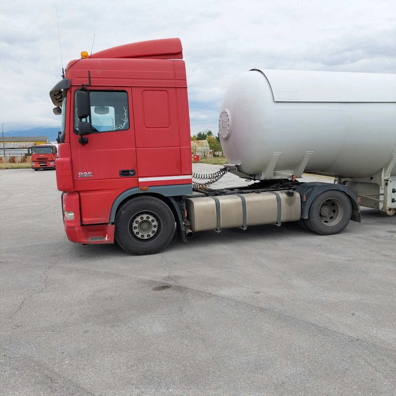 Daf XF 105 FT, снимка 10 - Камиони - 47556938