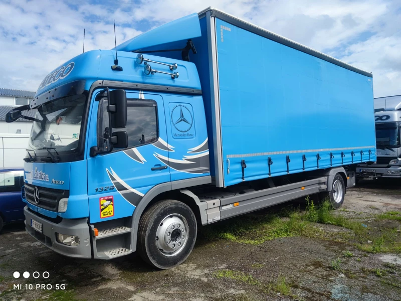 Mercedes-Benz Atego 1329, снимка 1 - Камиони - 49500673