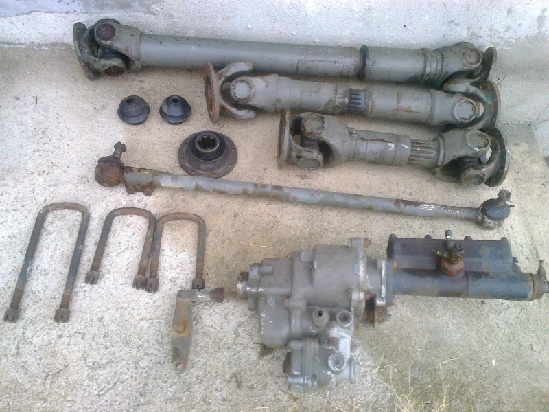 Steyr 680, снимка 8 - Камиони - 53051730