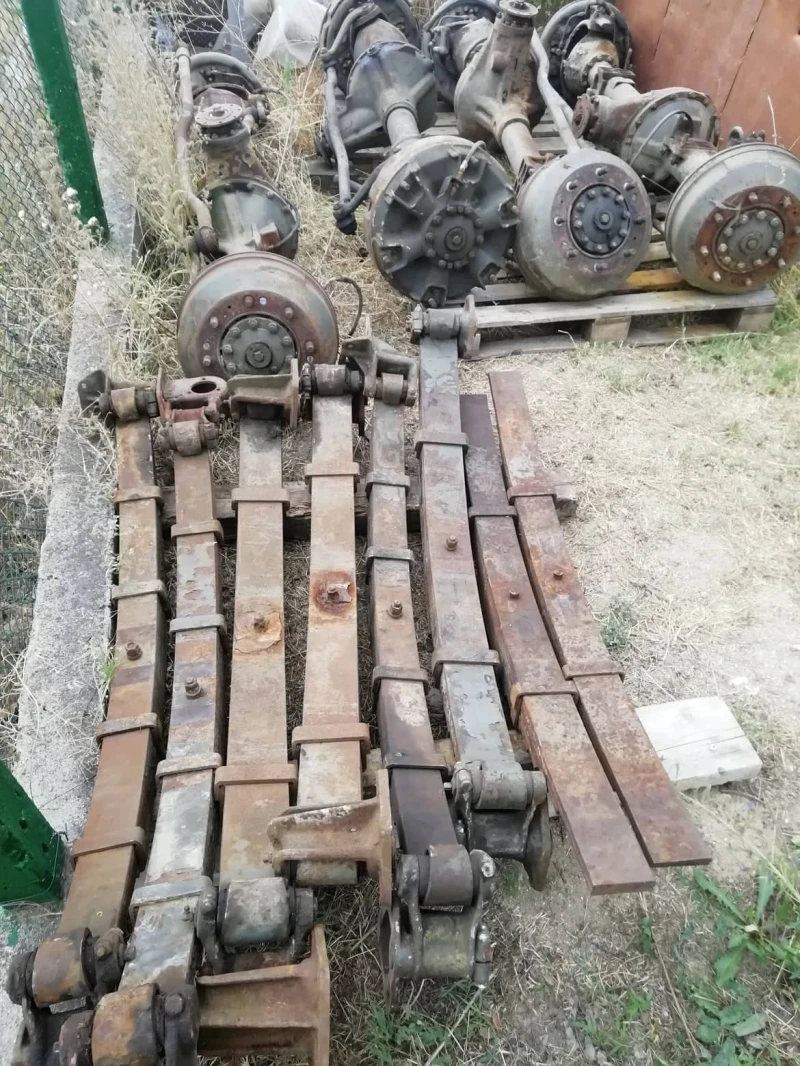 Steyr 680, снимка 7 - Камиони - 53051730