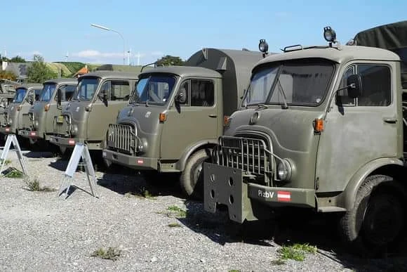 Steyr 680, снимка 2 - Камиони - 53051730