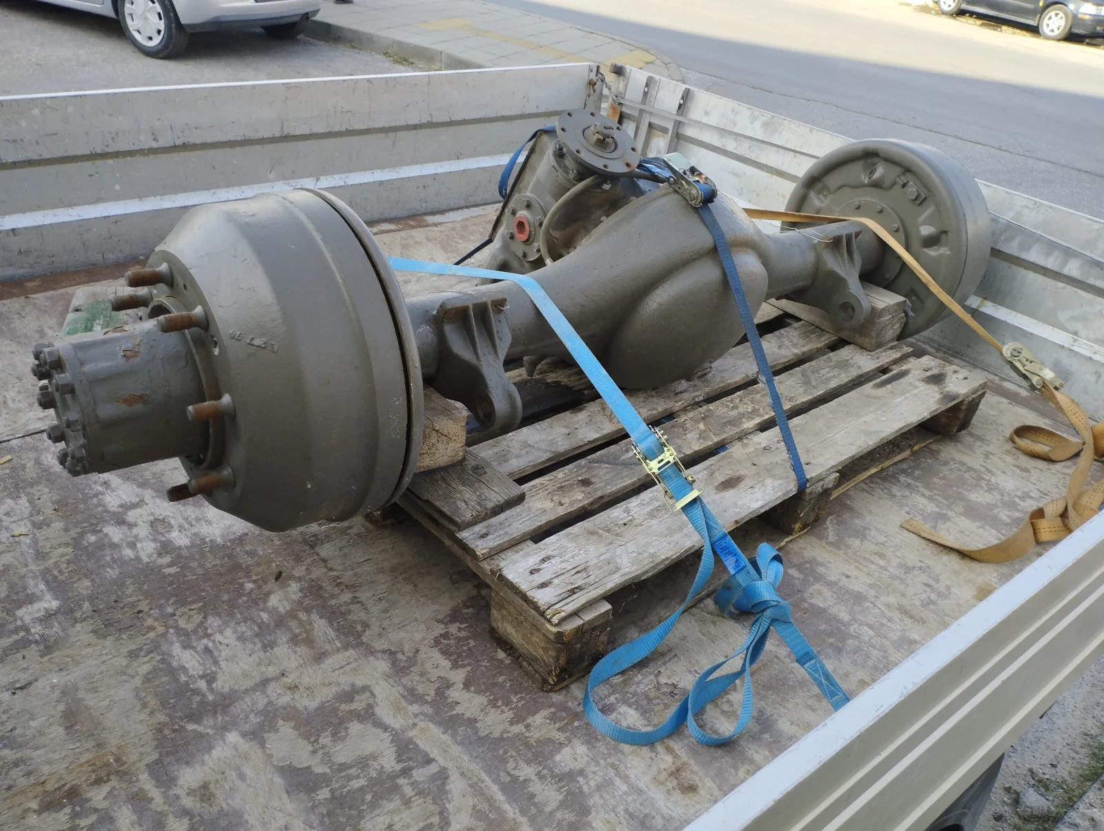 Steyr 680  - изображение 9