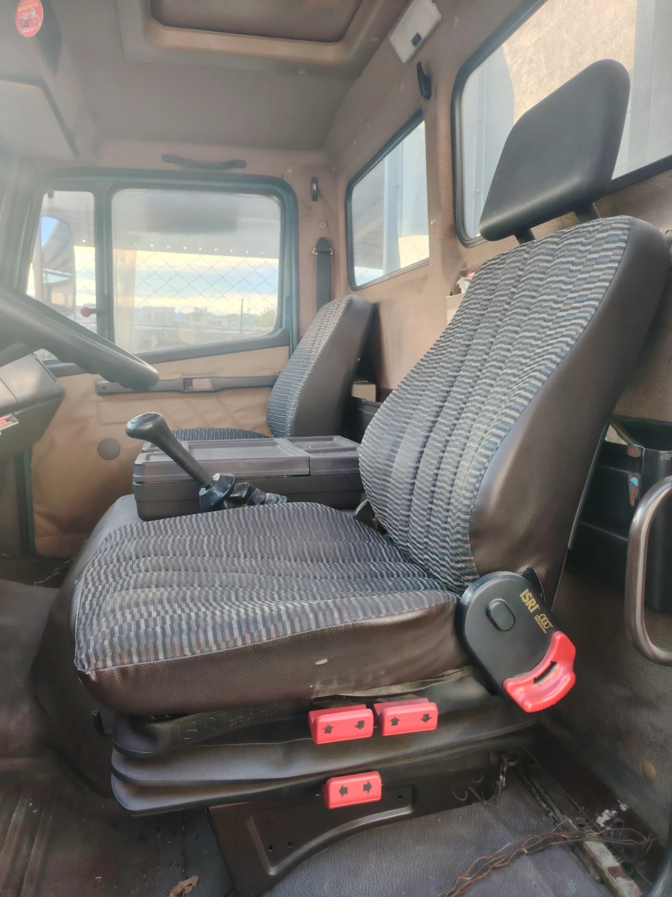 Mercedes-Benz 914 Падащ борд аломиниева каросерия , снимка 5 - Камиони - 56272740