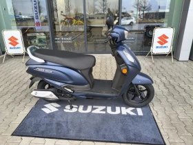 Suzuki Address Address 125, снимка 3