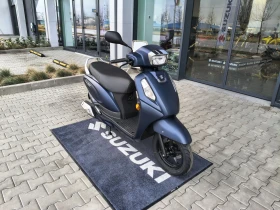 Suzuki Address Address 125, снимка 2