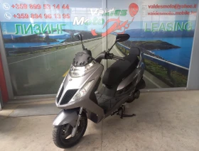 Kymco Dink 200, снимка 1