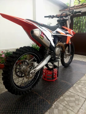 Ktm SX-F Sx450f, снимка 1