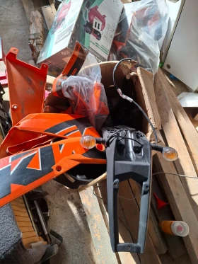 Ktm EXC 450, снимка 6