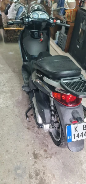 Обява за продажба на Piaggio Beverly 500i ~2 500 лв. - изображение 2