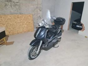 Piaggio Beverly 500i | Mobile.bg    11