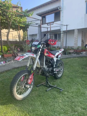     Husqvarna SM