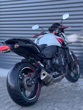 Honda Cbf 600cc, снимка 6 - Мотоциклети и мототехника - 53624643