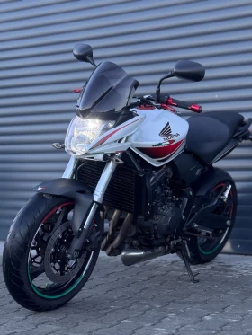 Honda Cbf 600cc, снимка 2 - Мотоциклети и мототехника - 53624643