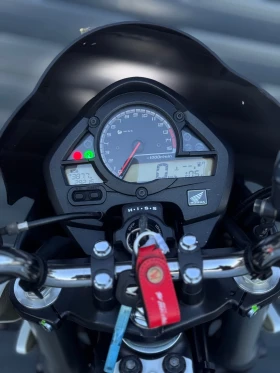 Honda Cbf 600cc, снимка 11 - Мотоциклети и мототехника - 53624643
