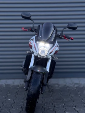 Honda Cbf 600cc, снимка 3 - Мотоциклети и мототехника - 53624643