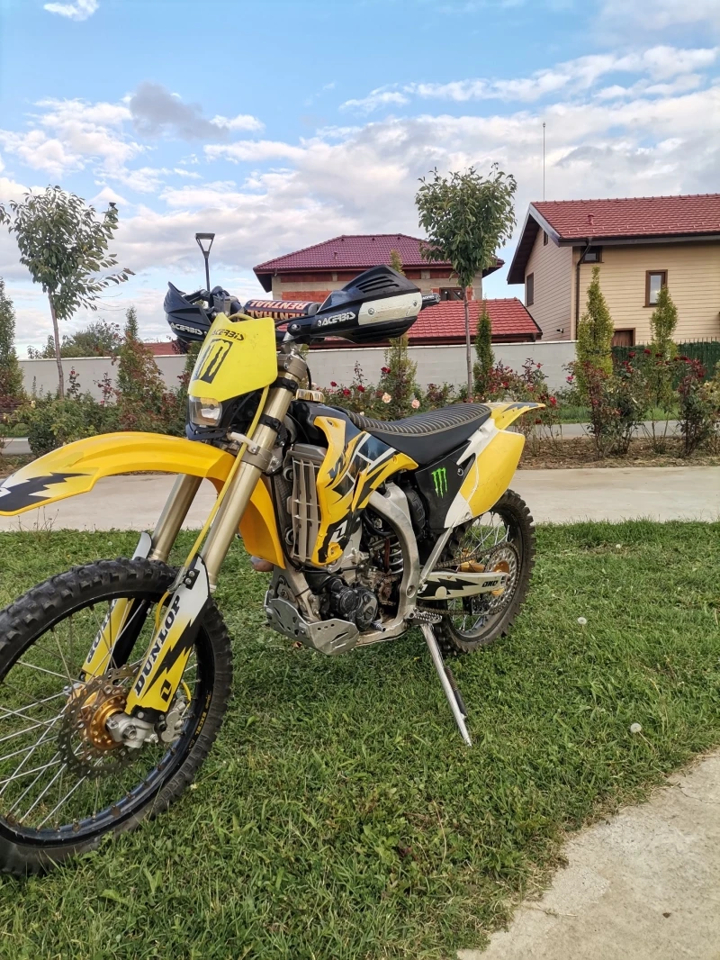 Yamaha Wr Wr 250, снимка 5 - Мотоциклети и мототехника - 41375332