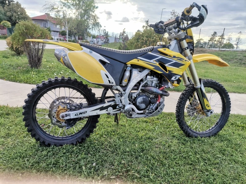 Yamaha Wr Wr 250, снимка 1 - Мотоциклети и мототехника - 41375332