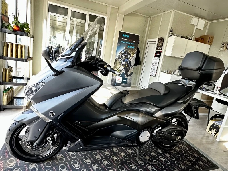 Yamaha T-max 530i 2012г., снимка 16 - Мотоциклети и мототехника - 45405675