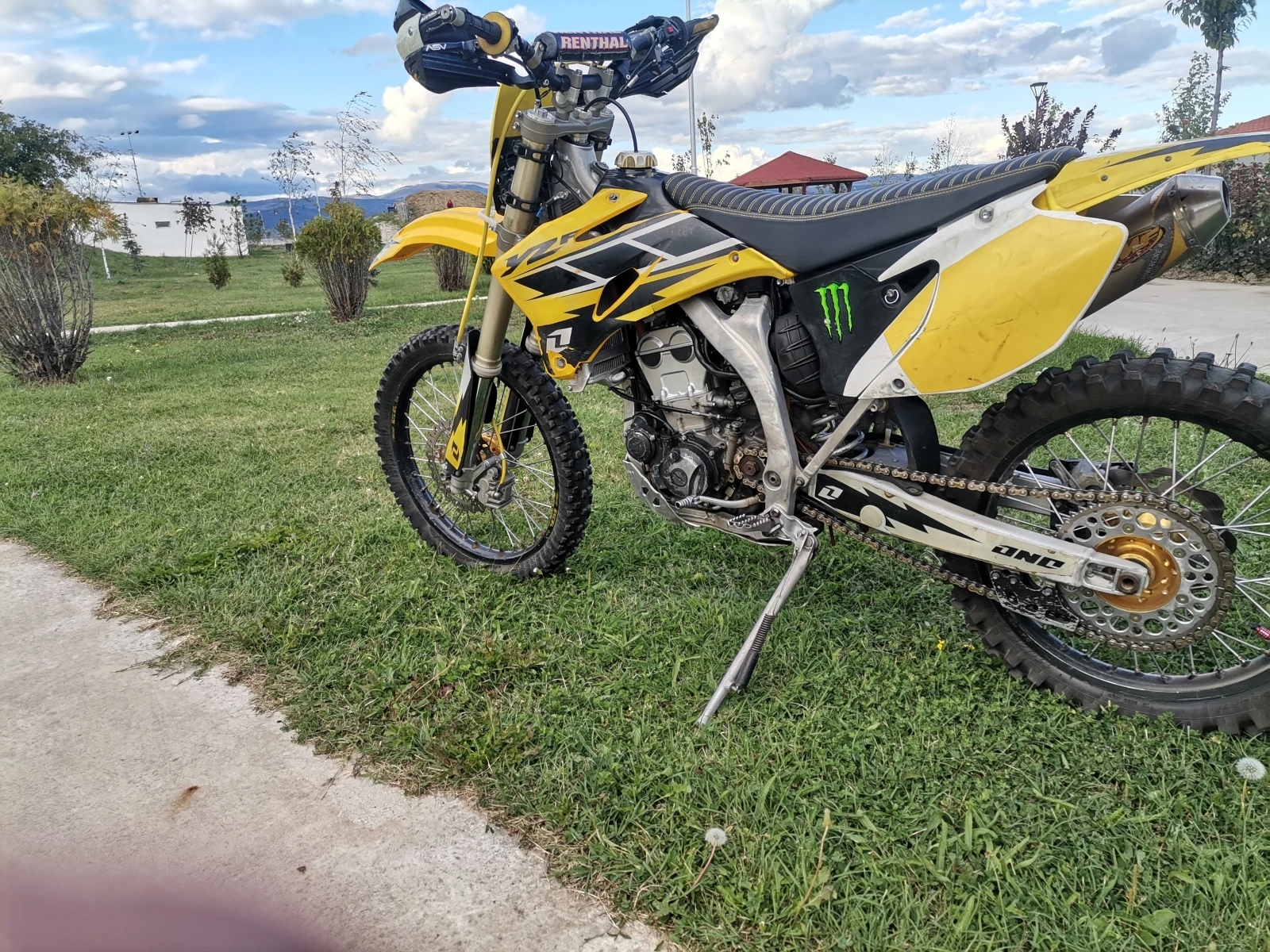 Yamaha Wr Wr 250 - изображение 3