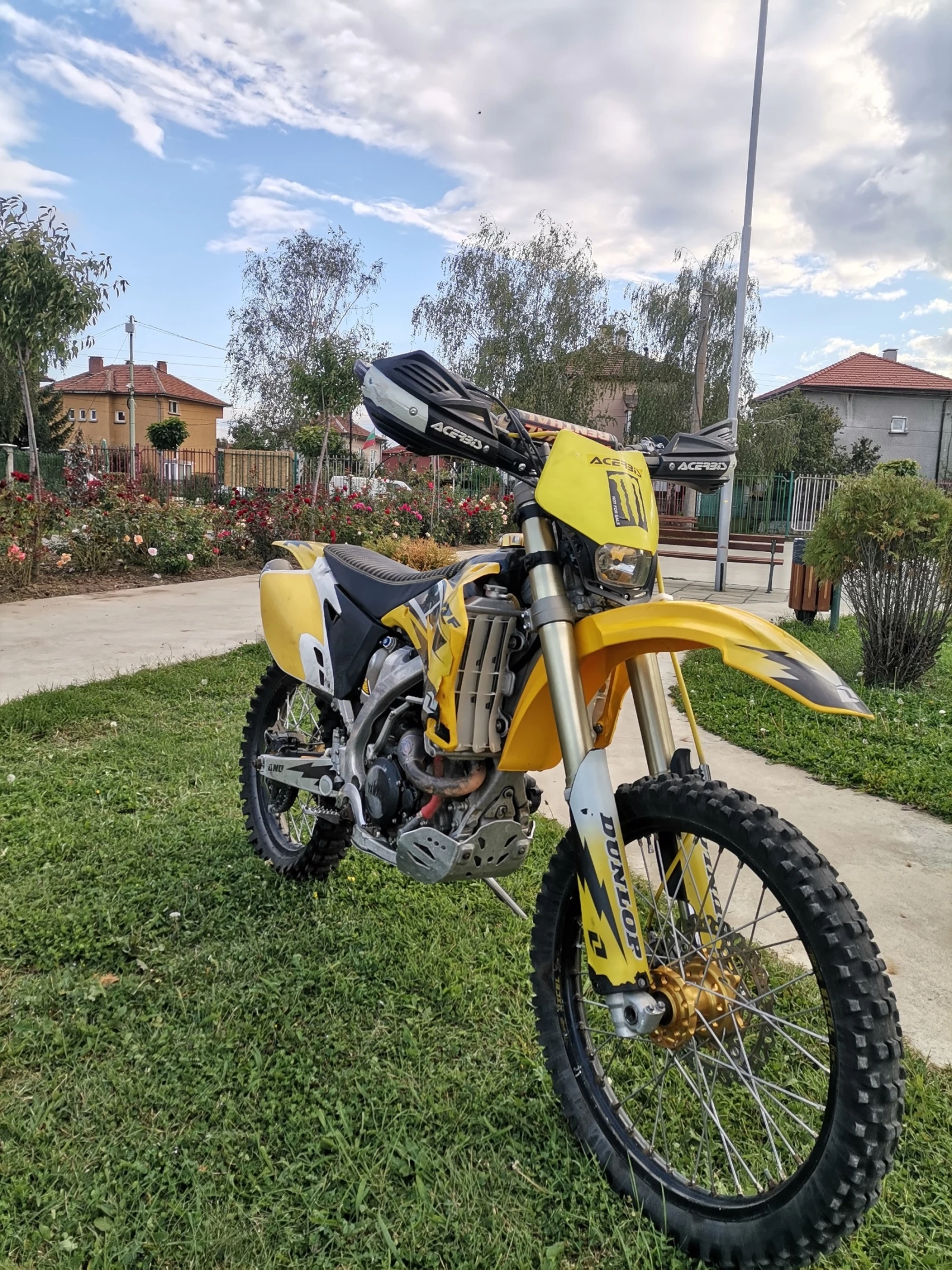 Yamaha Wr Wr 250 - изображение 6