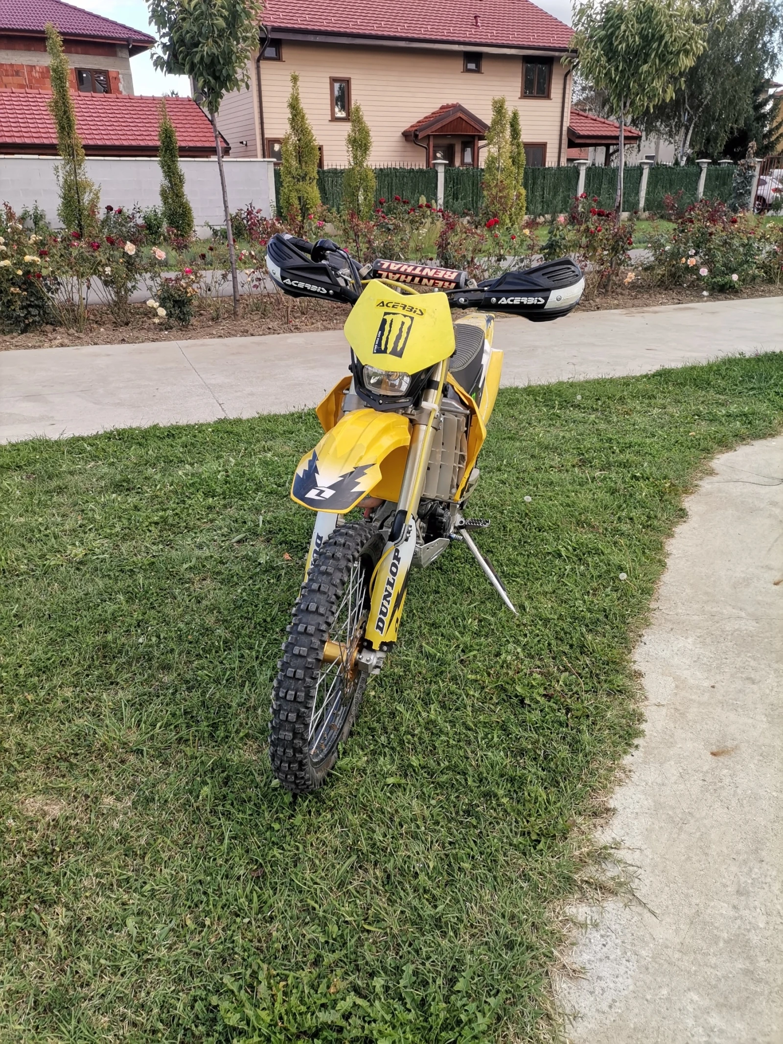 Yamaha Wr Wr 250 - изображение 4