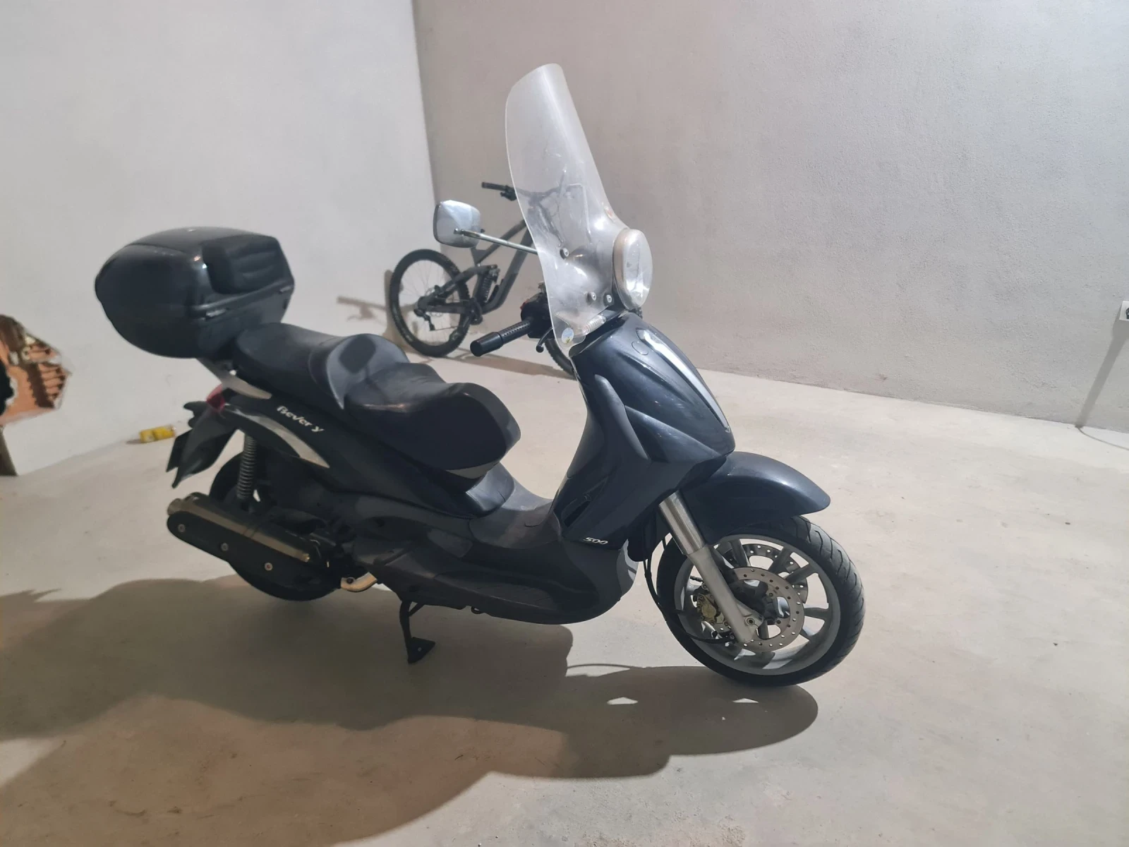 Piaggio Beverly 500i - изображение 10