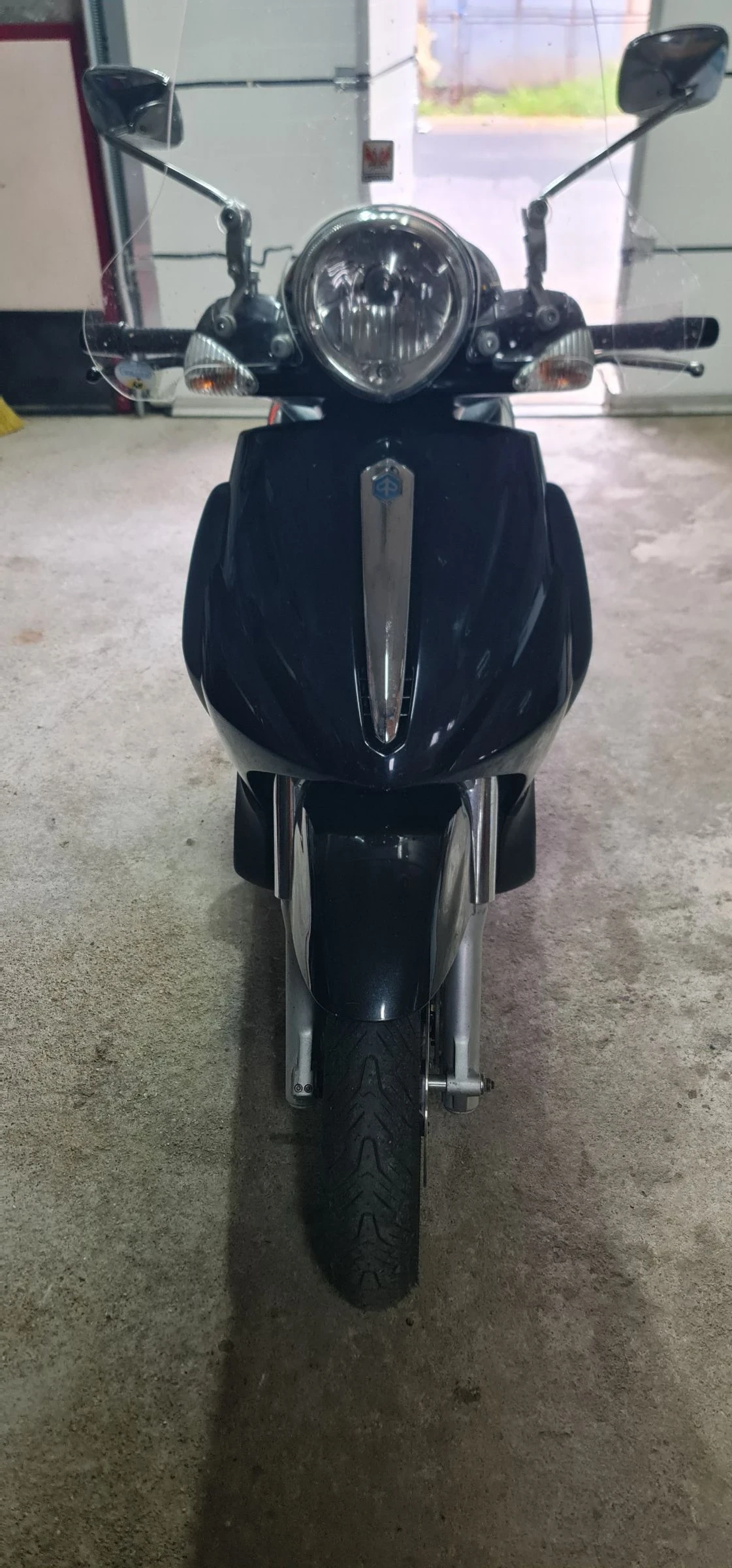 Piaggio Beverly 500i - изображение 7