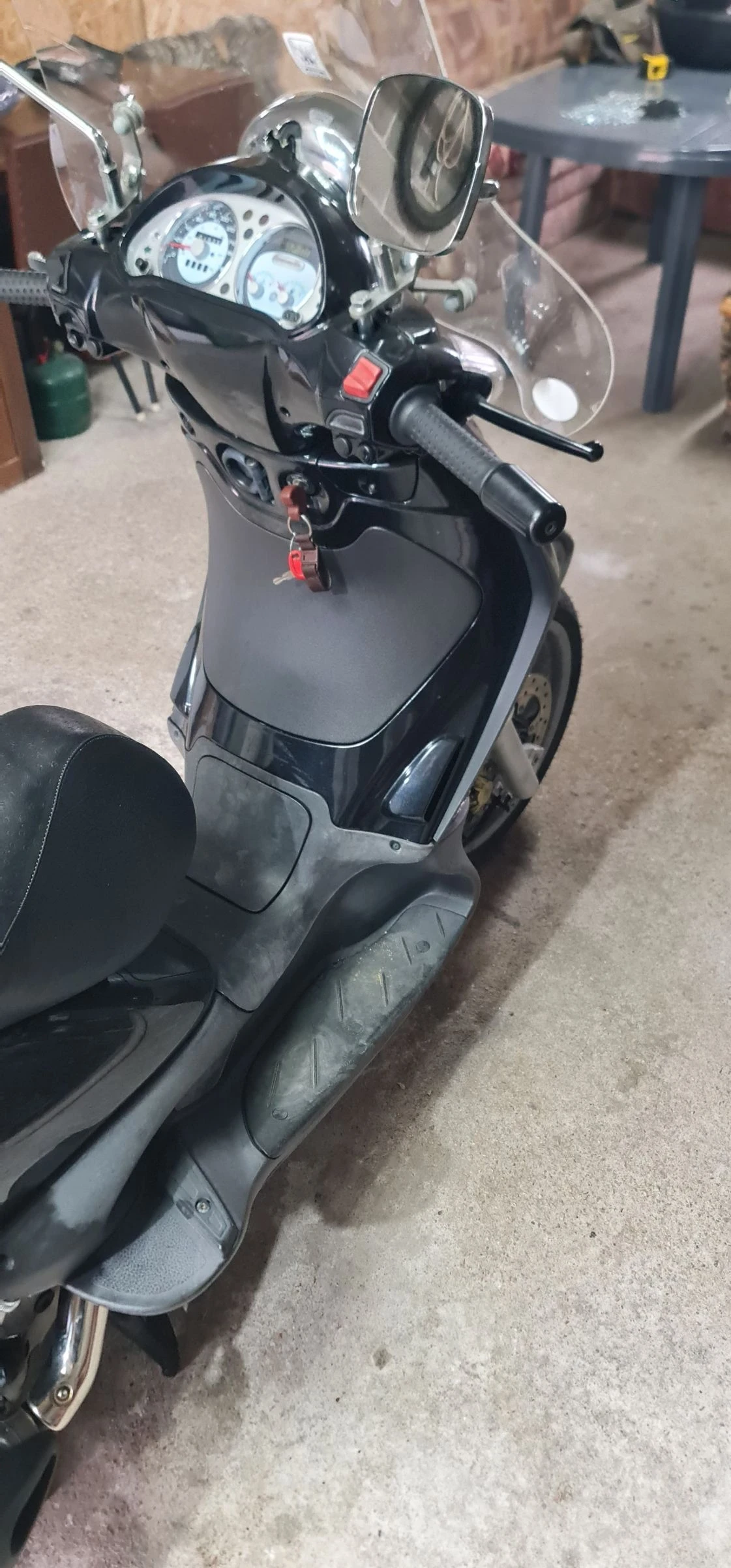 Piaggio Beverly 500i - изображение 4