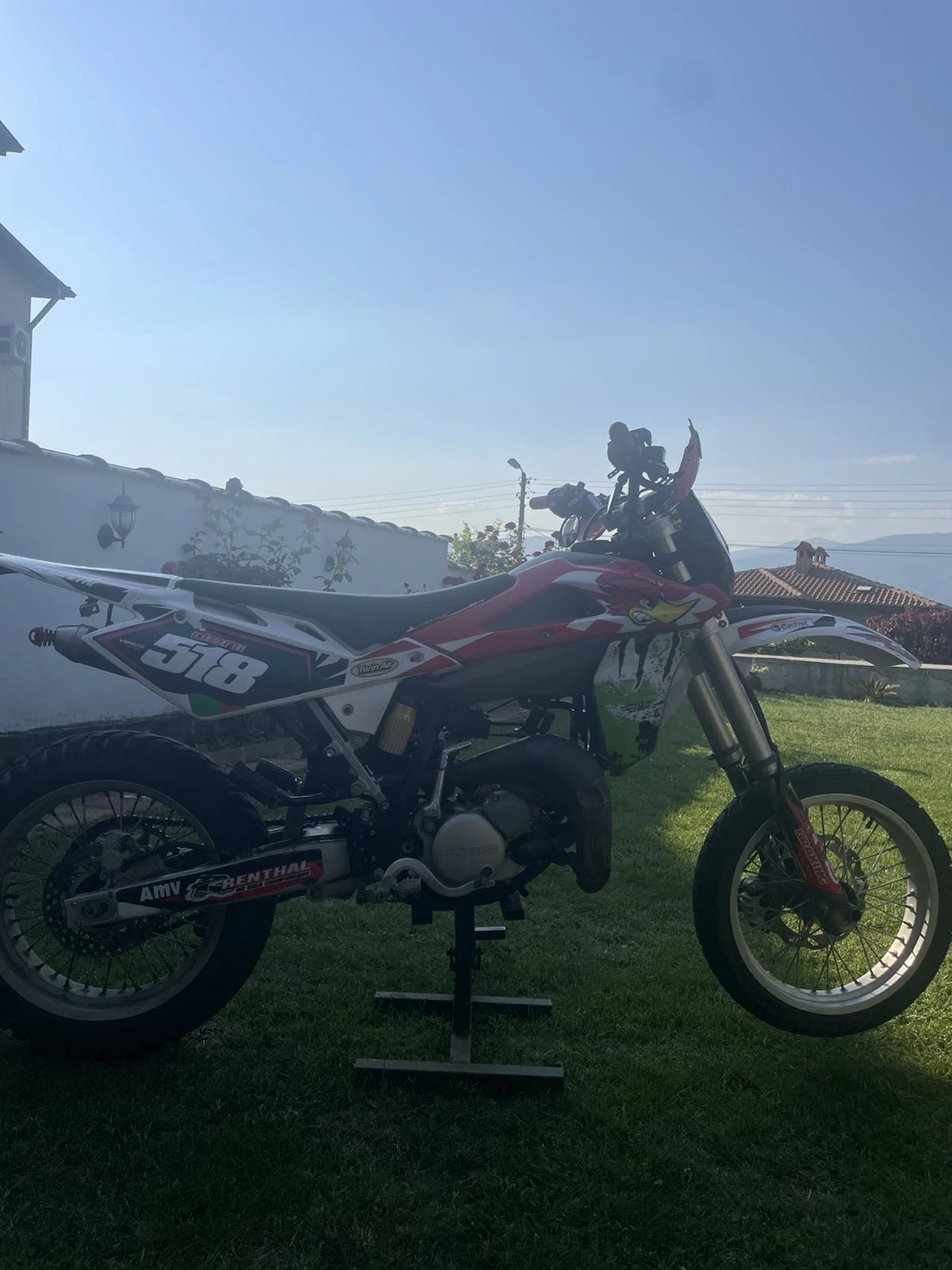 Husqvarna SM  - изображение 4