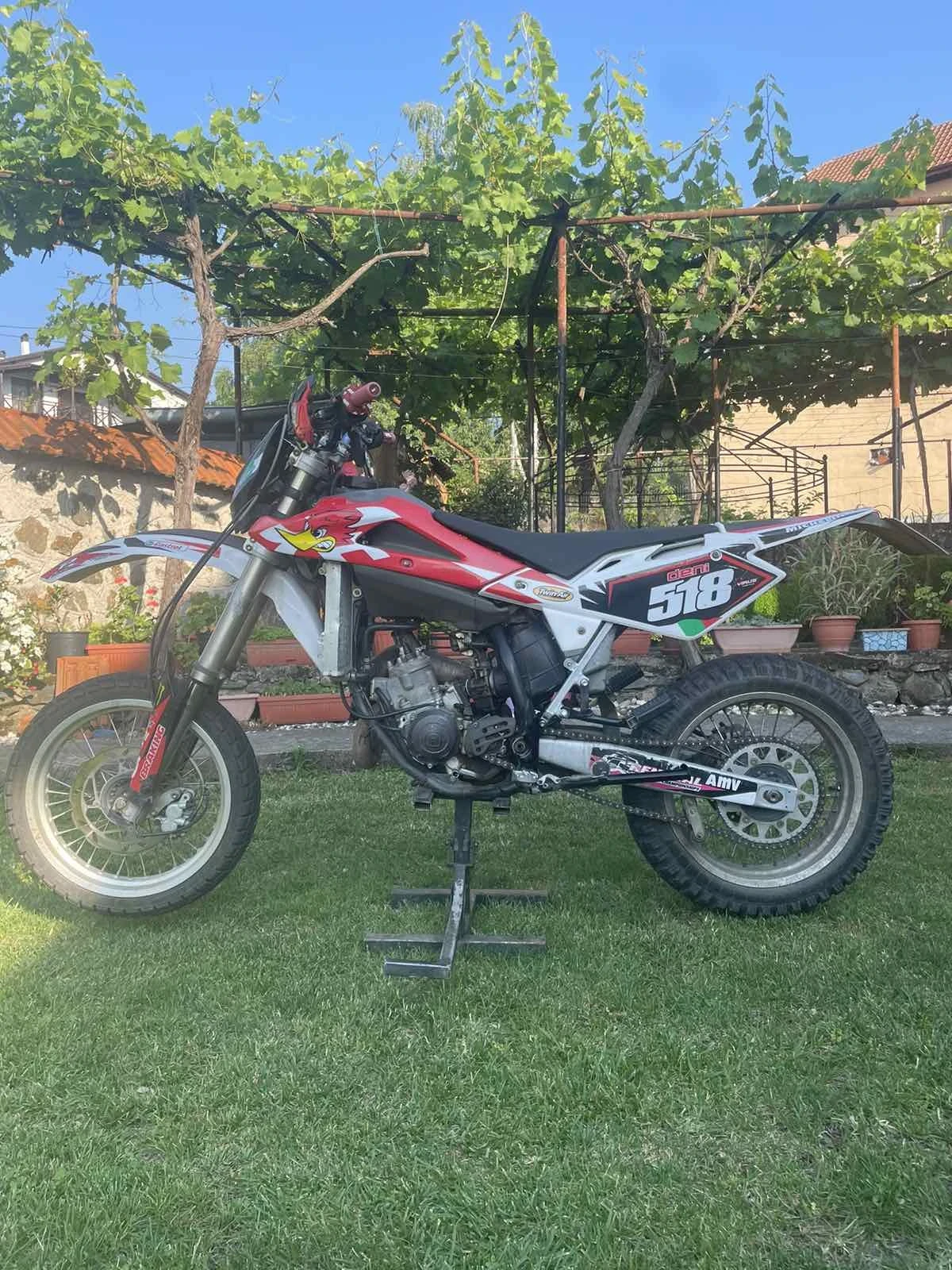 Husqvarna SM  - изображение 3