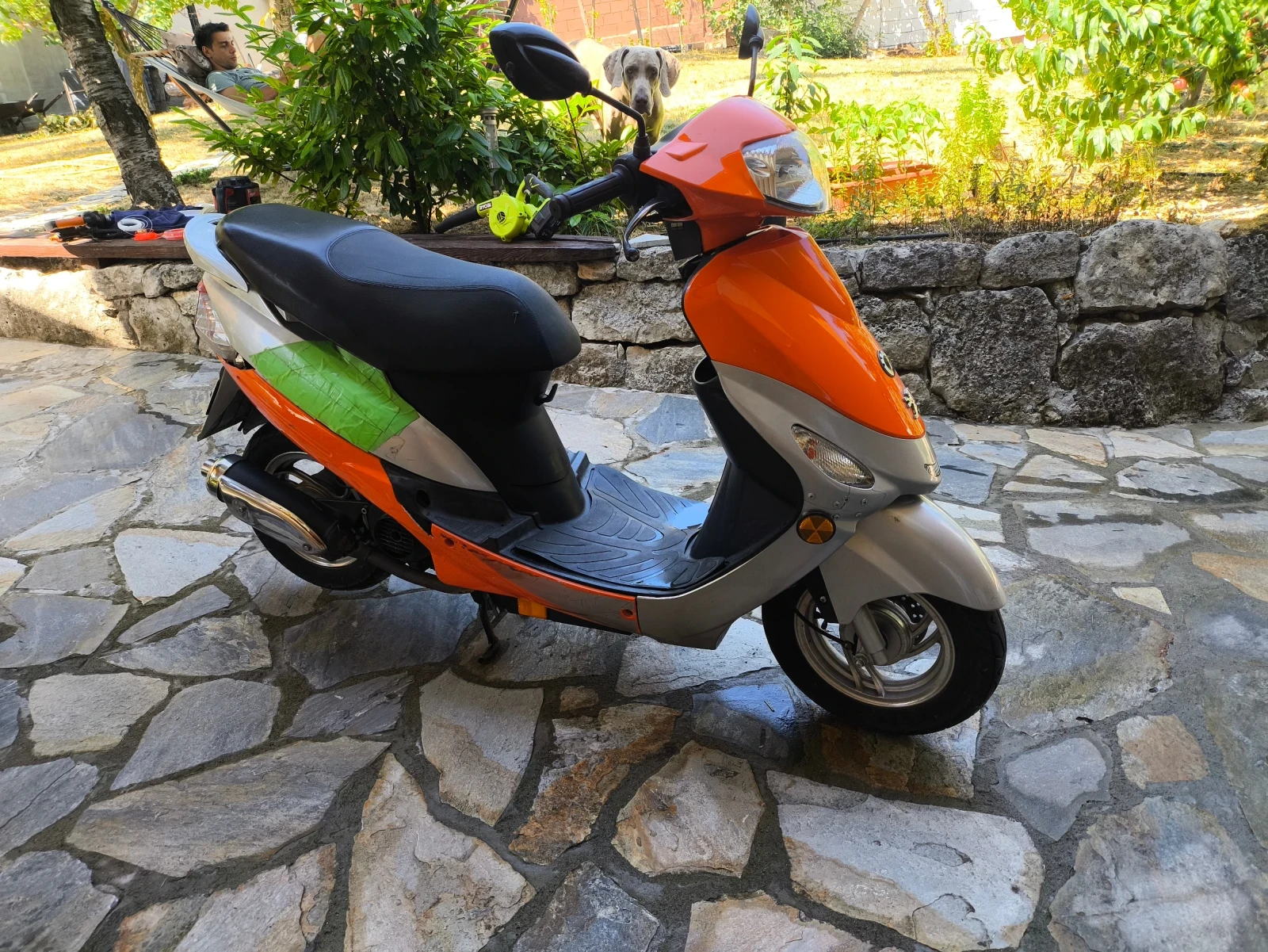 Peugeot V-Clic  - изображение 4
