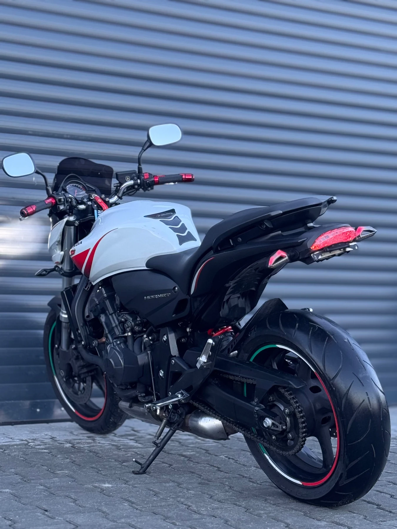 Honda Cbf 600cc - изображение 9