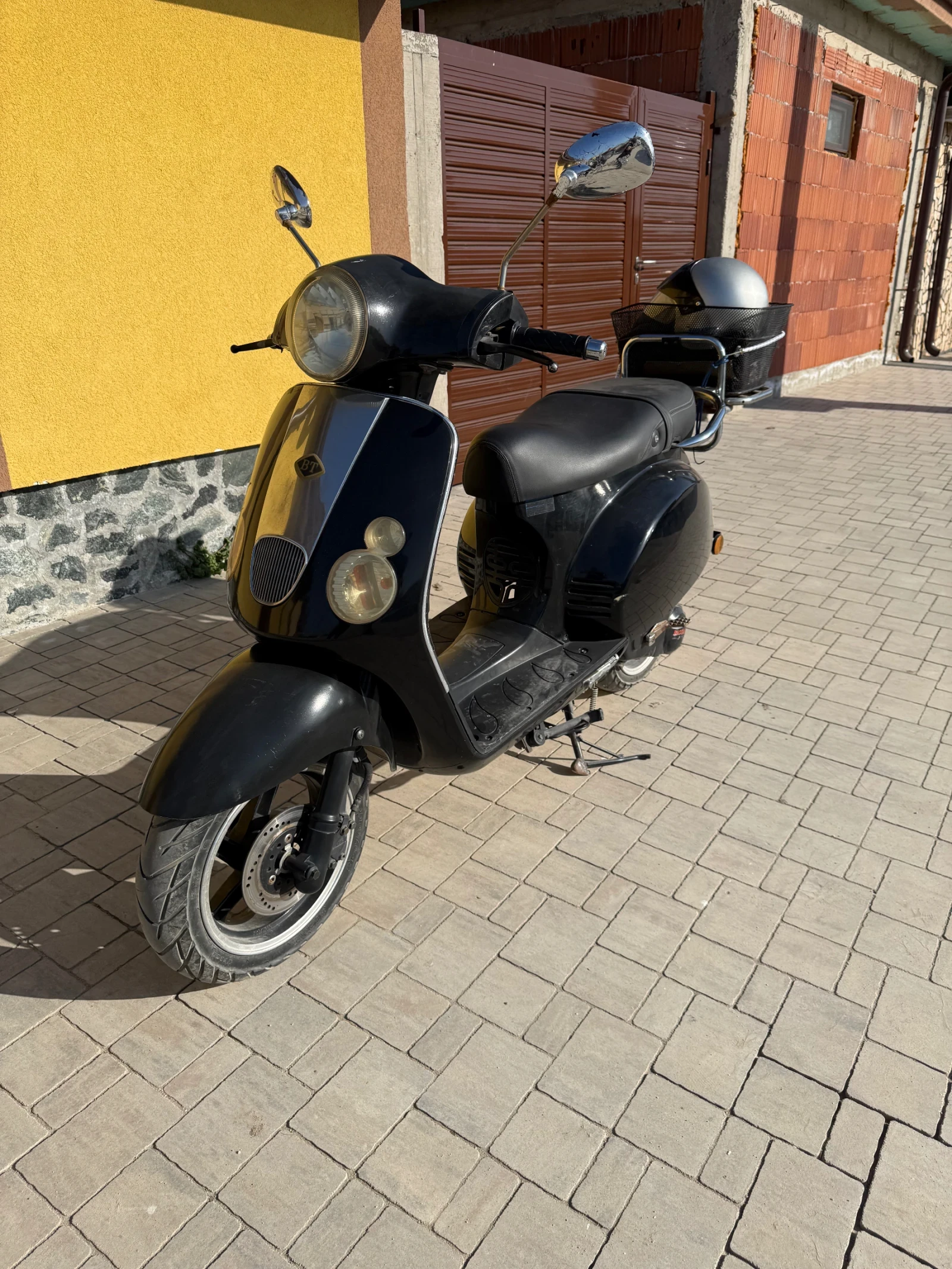 Baotian Bt, снимка 2 - Мотоциклети и мототехника - 53837857