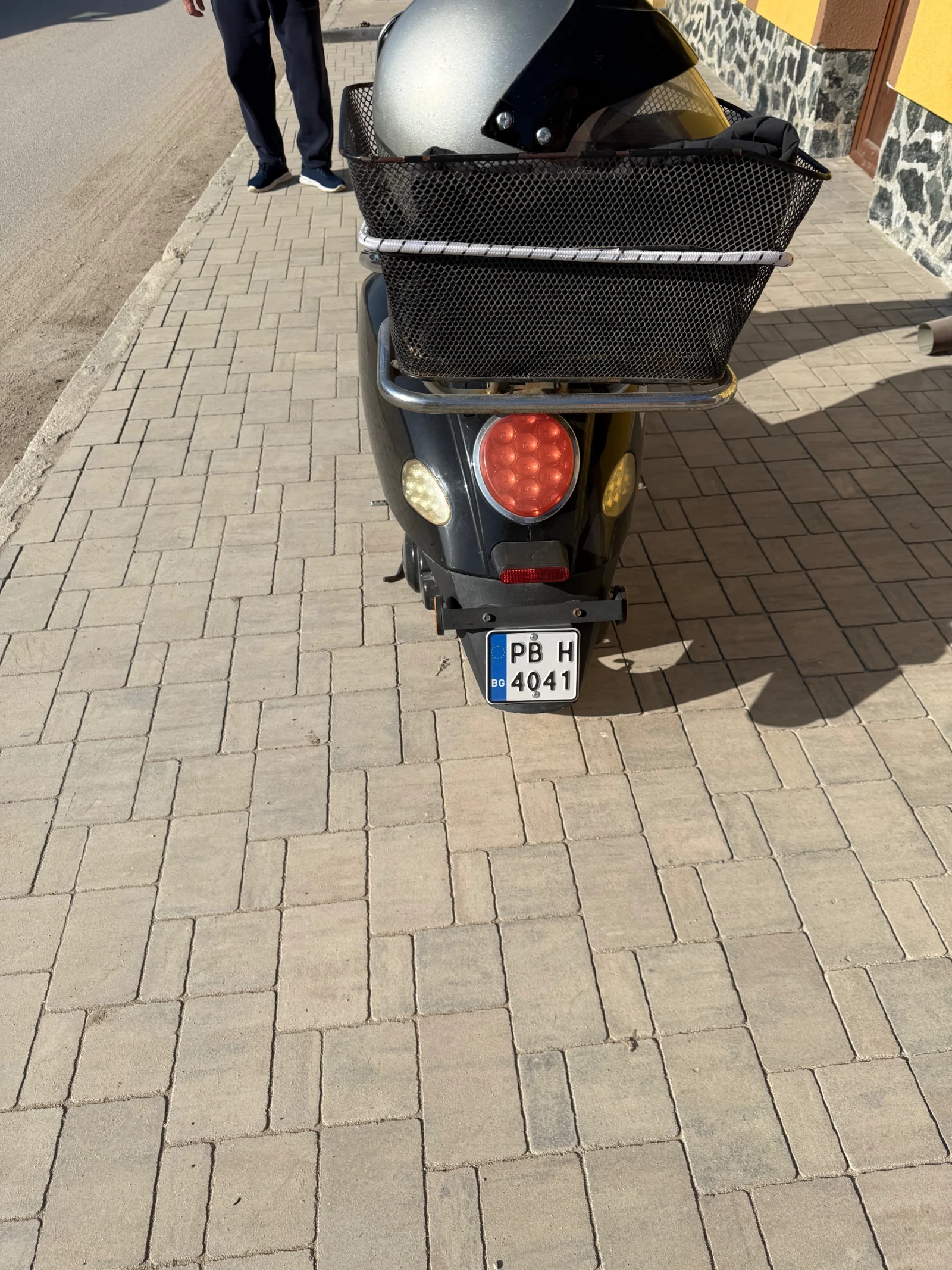 Baotian Bt, снимка 5 - Мотоциклети и мототехника - 53837857