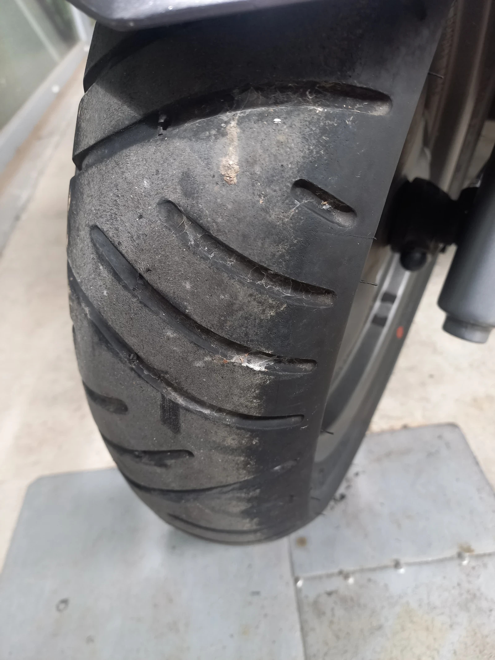 Kymco Dink 200, снимка 7 - Мотоциклети и мототехника - 54227628