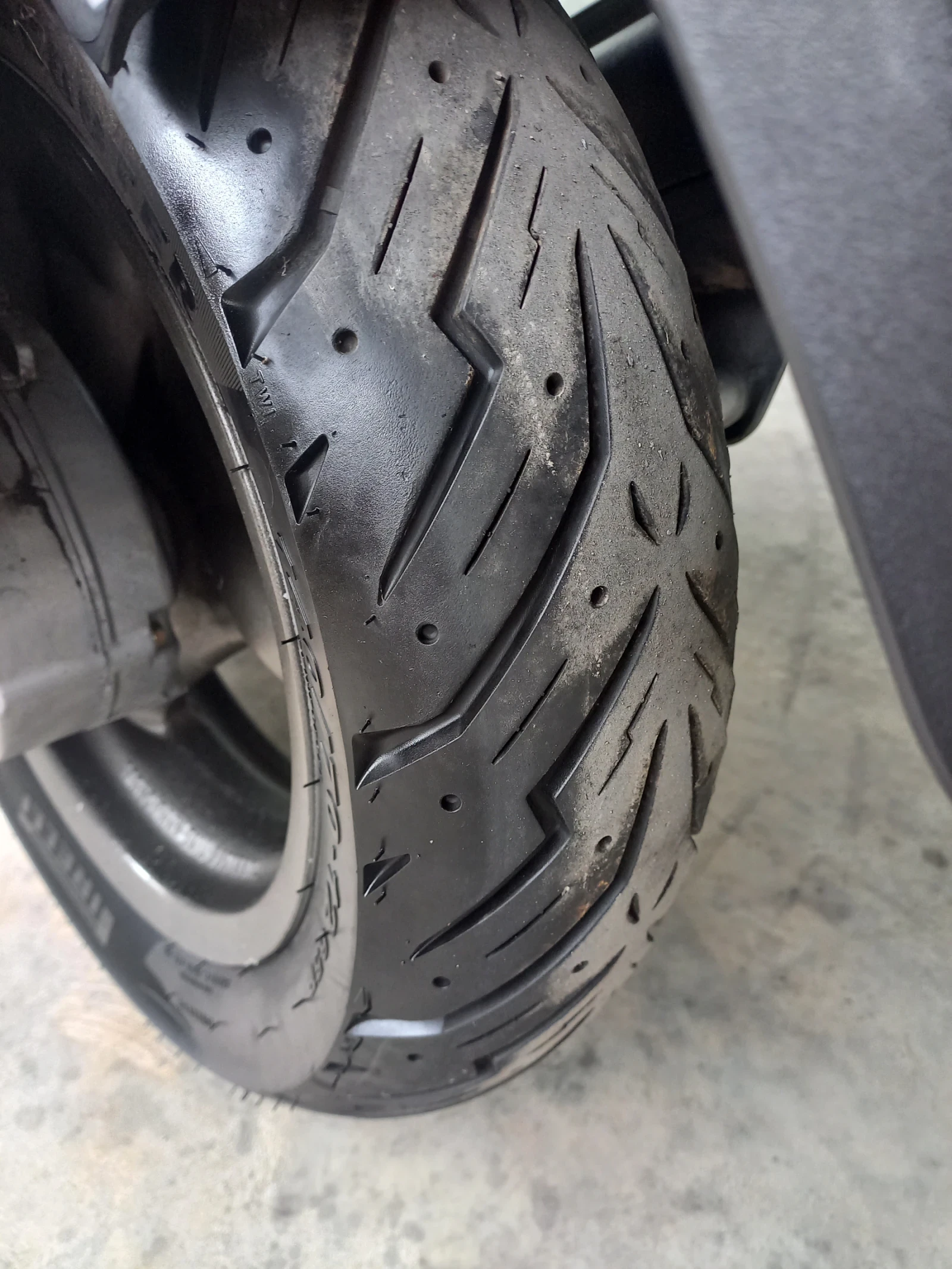 Kymco Dink 200, снимка 8 - Мотоциклети и мототехника - 54227628