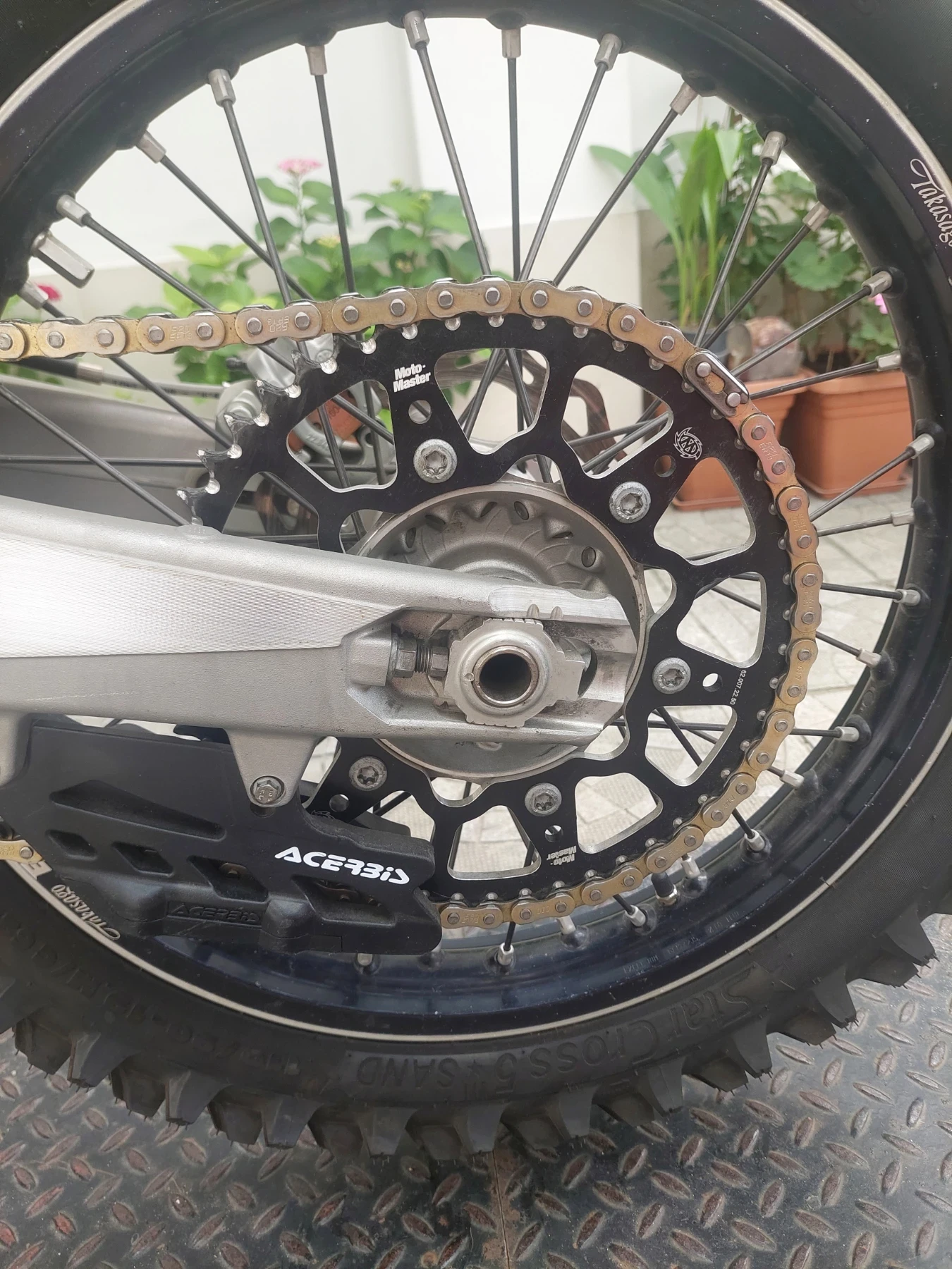 Ktm SX-F Sx450f, снимка 14 - Мотоциклети и мототехника - 54874441