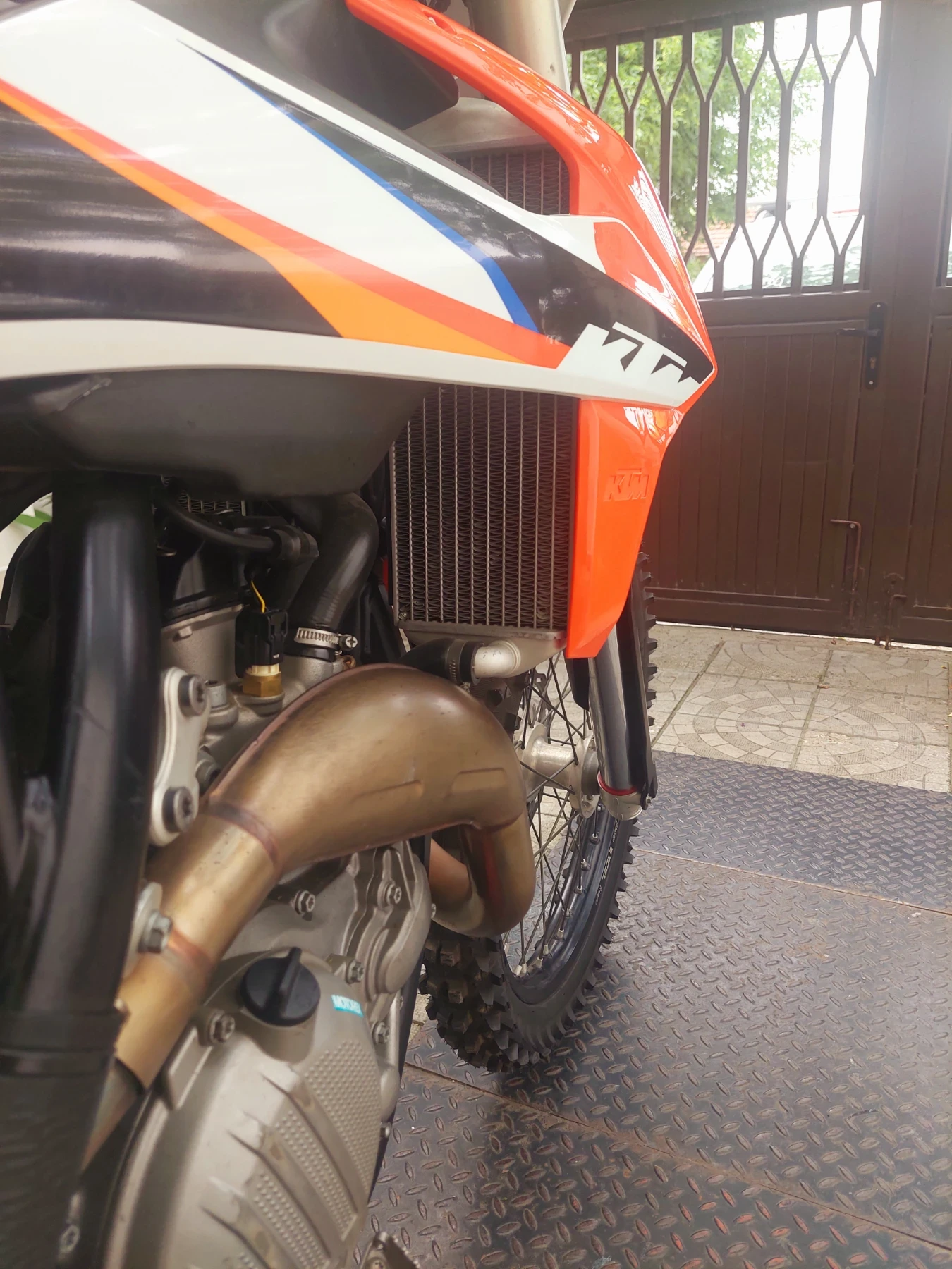 Ktm SX-F Sx450f, снимка 12 - Мотоциклети и мототехника - 54874441