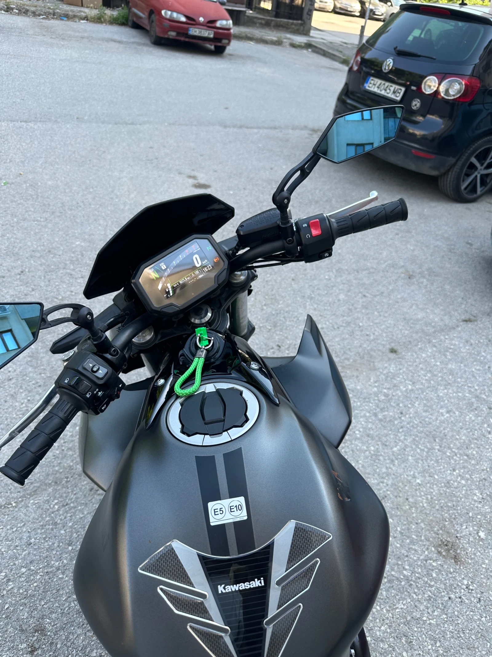Kawasaki Z 650 A2, снимка 6 - Мотоциклети и мототехника - 55105918