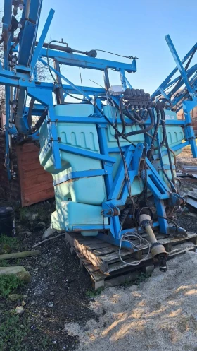 Пръскачка Berthoud, снимка 3