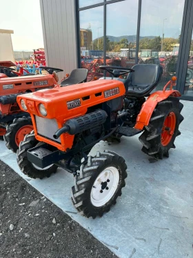 Трактор Kubota, снимка 4