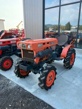 Трактор Kubota, снимка 6