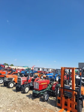 Трактор Kubota, снимка 1