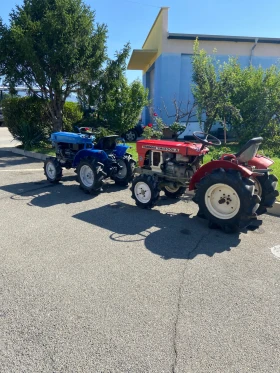 Трактор Kubota, снимка 8