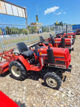 Трактор Kubota, снимка 2